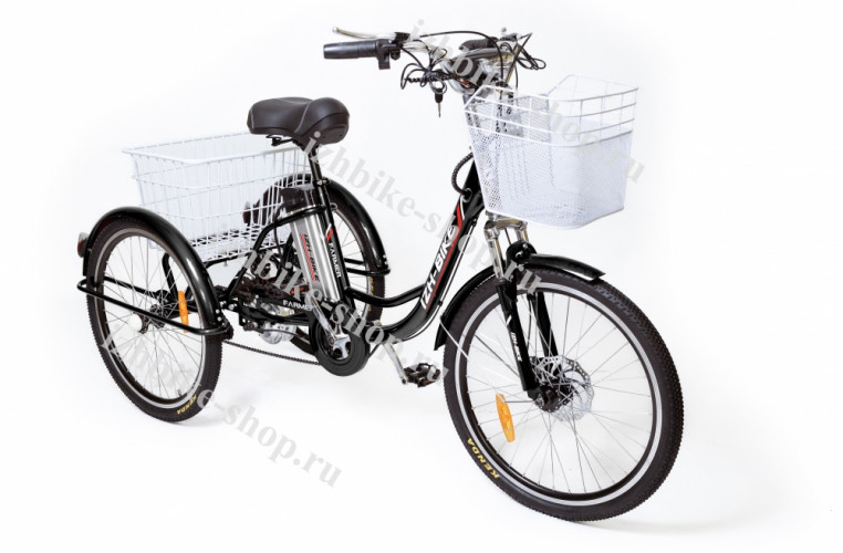 Электро трицикл Иж-Байк Farmer Li-ion (Задний привод) в Ижевске