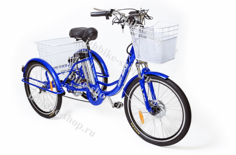 Электро трицикл Иж-Байк Farmer Li-ion (Задний привод) в Ижевске