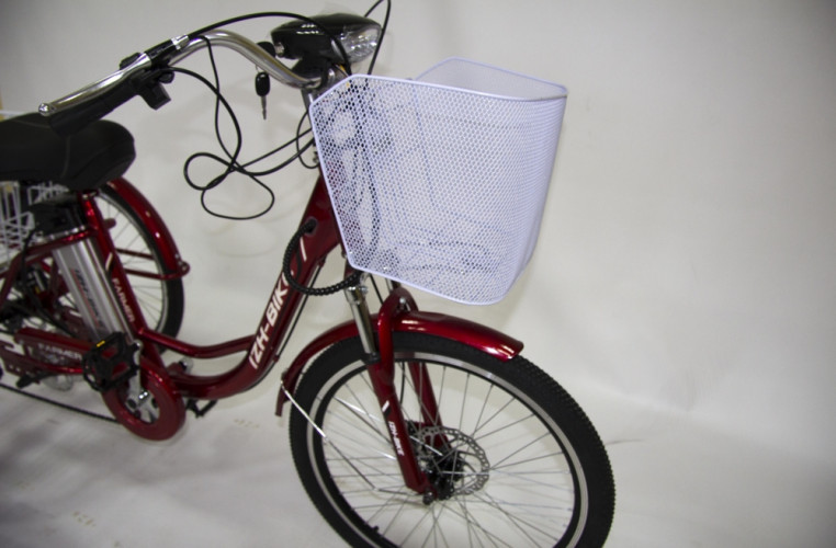 Электро трицикл Иж-Байк Farmer Li-ion (Задний привод) в Ижевске