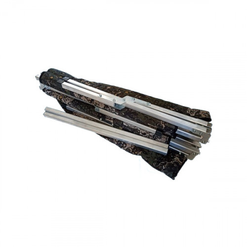 Раскладушка утепленная Медведь 200x75 см (широкая)  в Ижевске