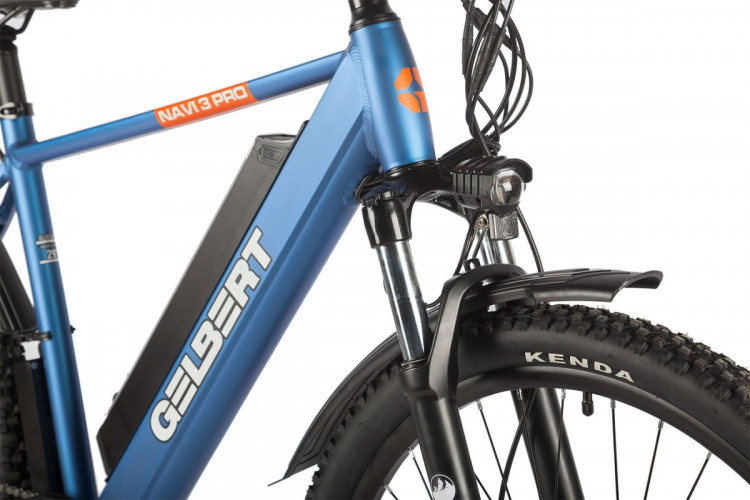 Электровелосипед Gelbert Navi 2 PRO в Ижевске