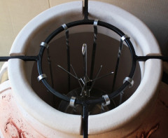 Тандыр Легенды Премиум с эффектом кракле Тандыр Легенды Премиум с эффектом кракле