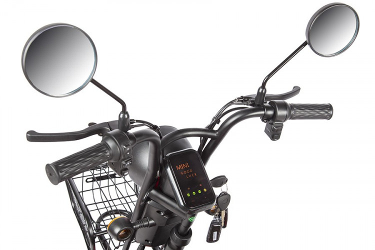 Электроскутер Rutrike Шкипер в Ижевске