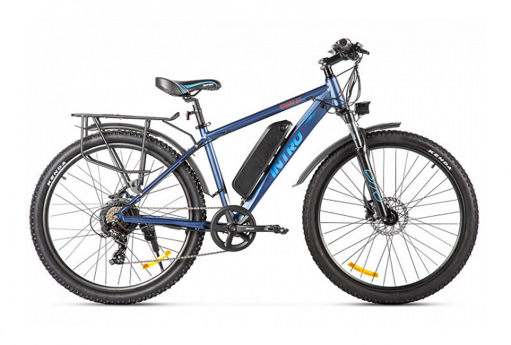 Электровелосипед INTRO Sport GT в Ижевске