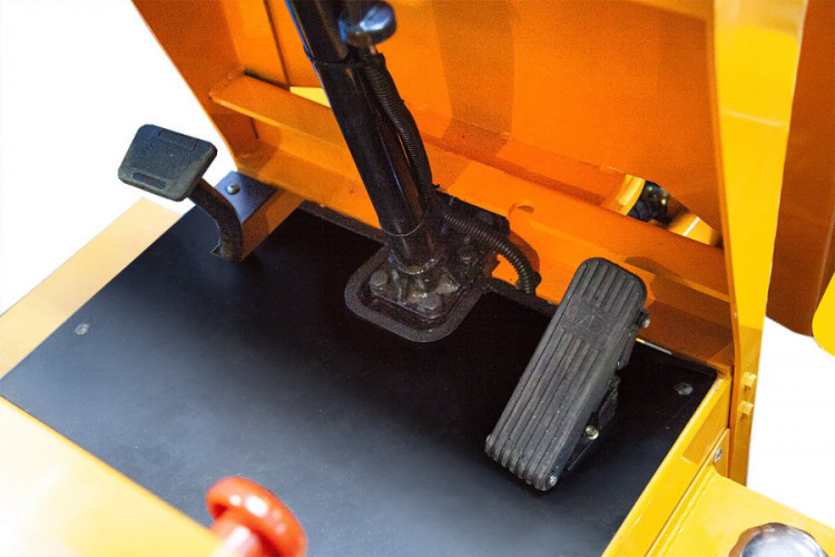 Электрический погрузчик RuTrike БРАВО 4x4 в Ижевске