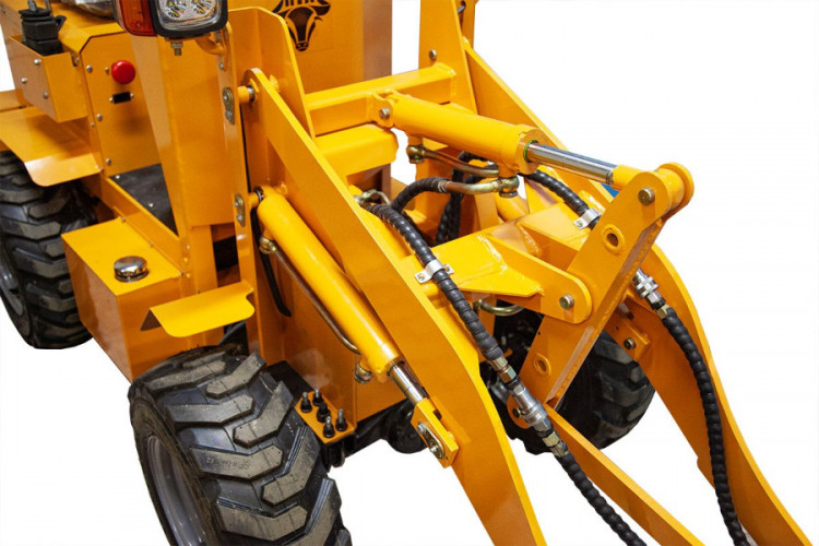 Электрический погрузчик RuTrike БРАВО 4x4 в Ижевске