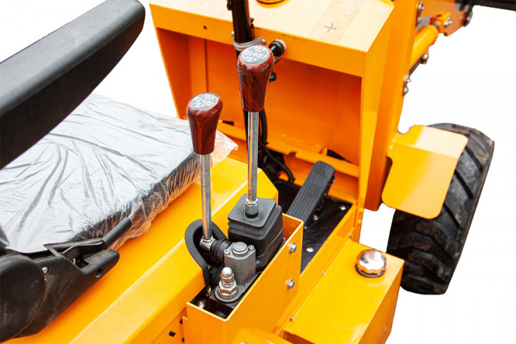 Электрический погрузчик RuTrike БРАВО 4x4 в Ижевске