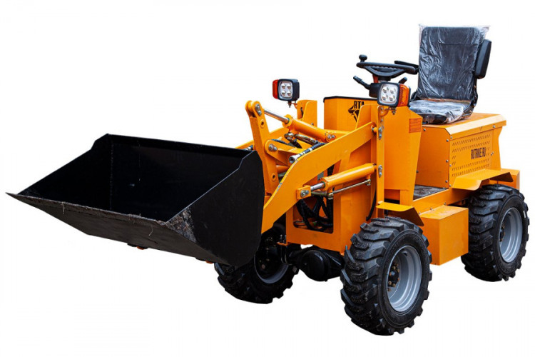 Электрический погрузчик RuTrike БРАВО 4x4 в Ижевске