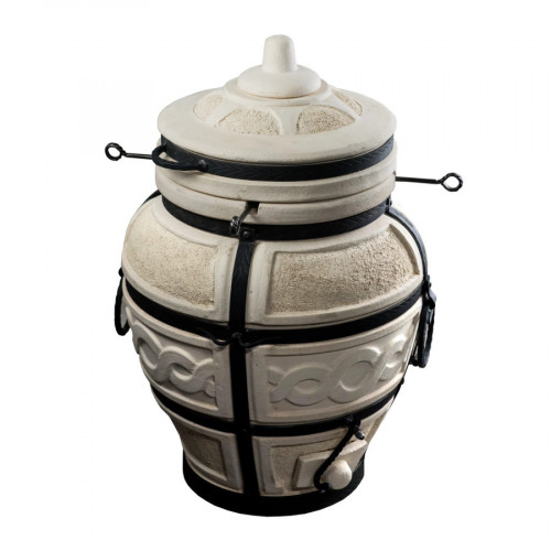 Тандыр Сармат Есаул с термометром в Ижевске