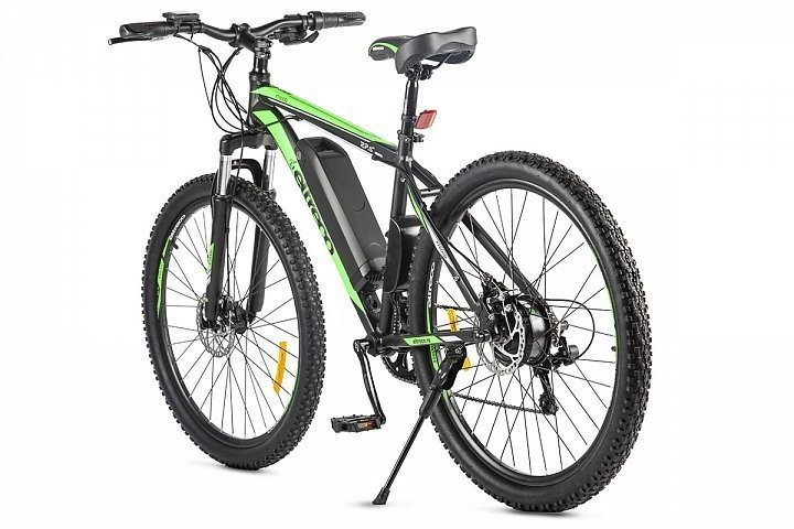 Электровелосипед Eltreco XT 600 D в Ижевске