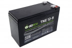 Тяговый аккумулятор Eltreco TNE12-9 (12V9A/H C20) в Ижевске