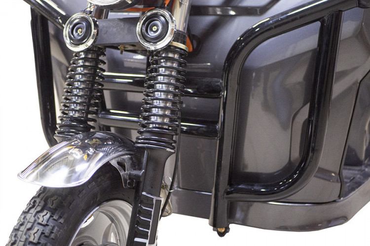 Грузовой электрический трицикл RuTrike D4 NEXT II в Ижевске