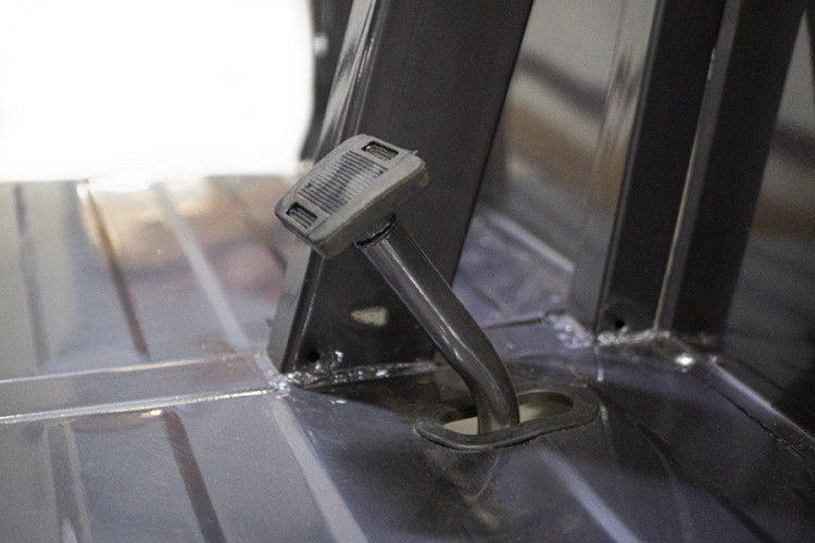 Грузовой электрический трицикл RuTrike D4 NEXT II в Ижевске