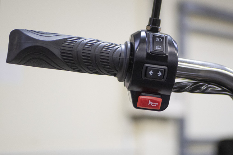 Грузовой электрический трицикл RuTrike D4 NEXT II в Ижевске