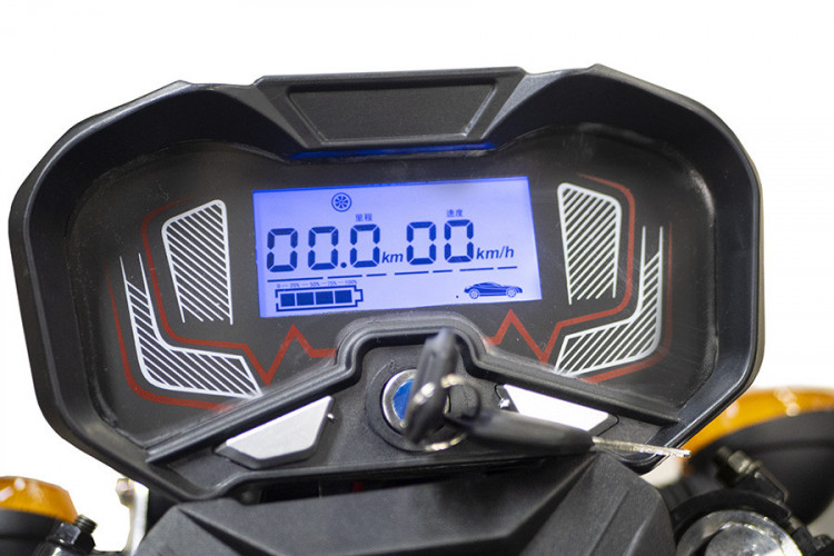 Грузовой электрический трицикл RuTrike D4 NEXT II в Ижевске