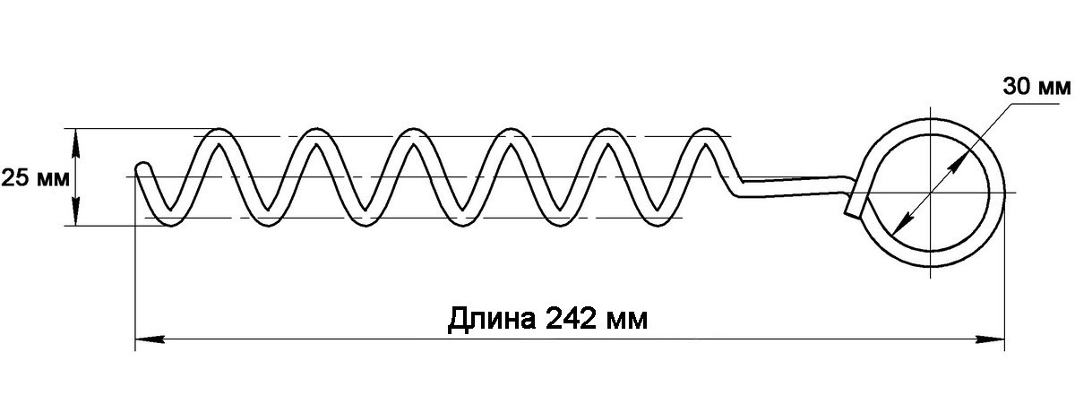 Ввертыши для палатки летние в Ижевске