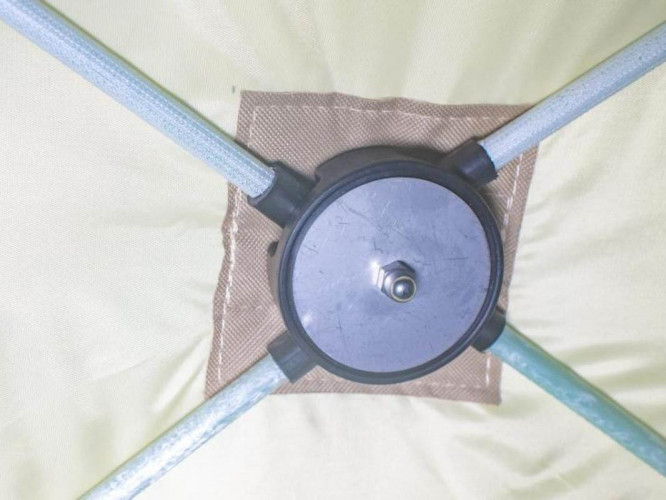 Зимняя палатка для рыбалки Куб Снегирь 2T Long в Ижевске