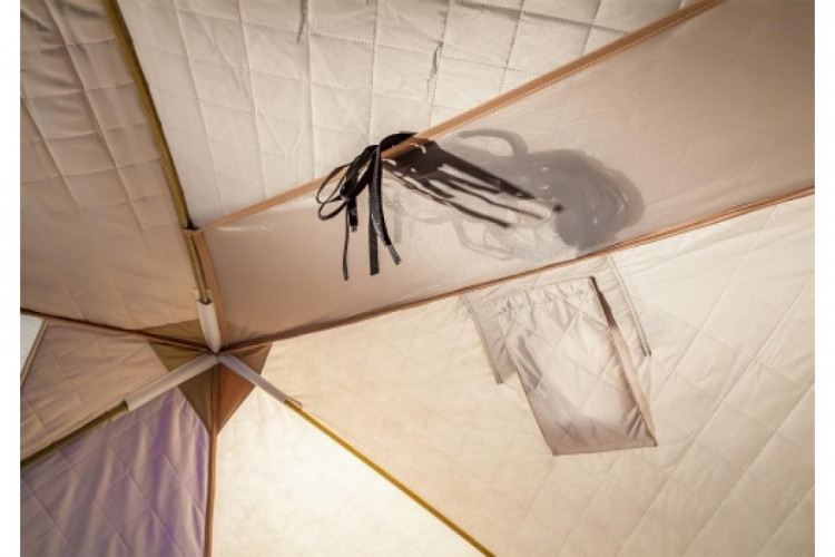 Зимняя палатка для рыбалки Куб Снегирь 2T Long в Ижевске