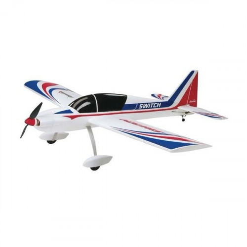 Радиоуправляемый самолет FlyZone Switch 2in1 Sport Trainer в Ижевске