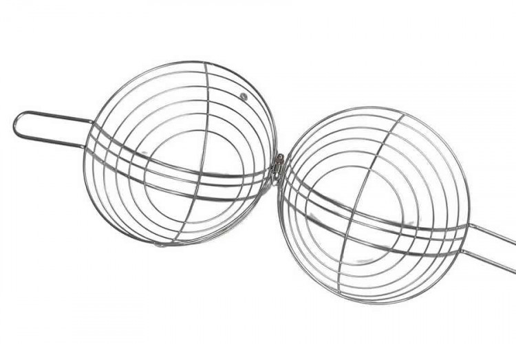 Решетка-гриль «Шар» в Ижевске