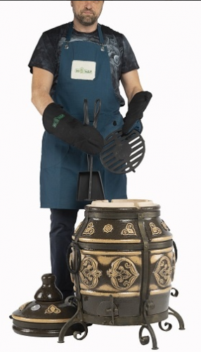 Тандыр Урал в Ижевске