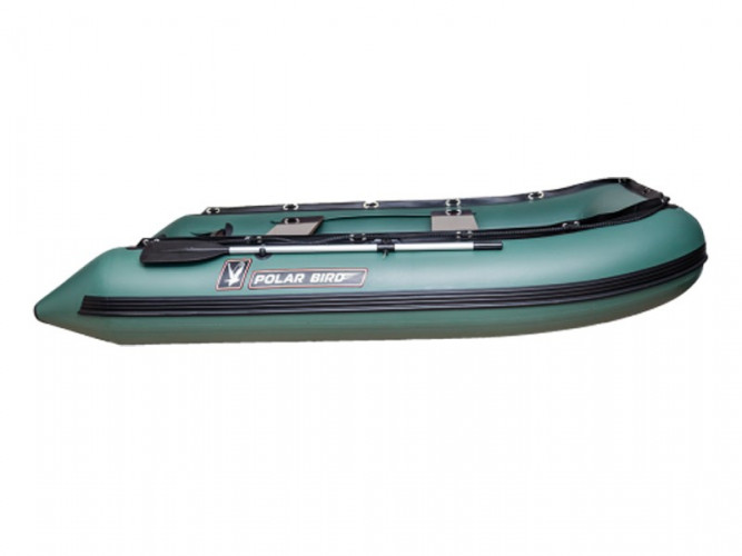 Надувная лодка ПВХ Polar Bird 385M в Ижевске