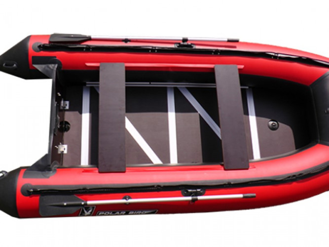 Надувная лодка ПВХ Polar Bird 385M в Ижевске