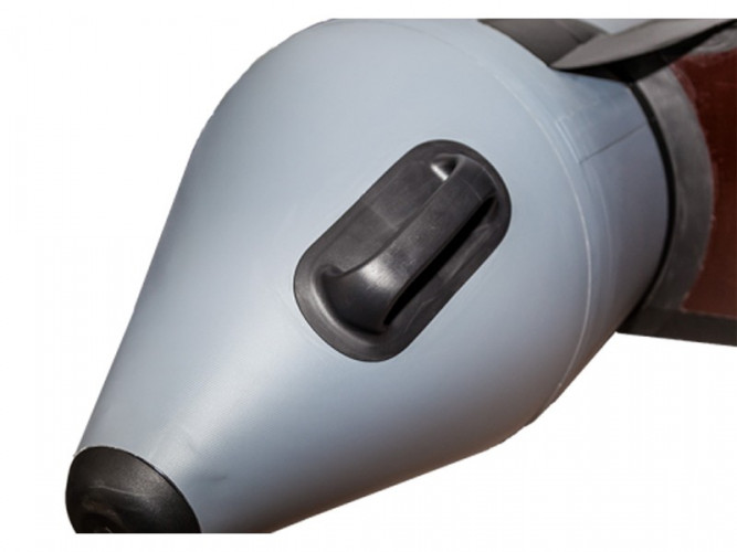 Надувная лодка ПВХ Polar Bird 385M в Ижевске