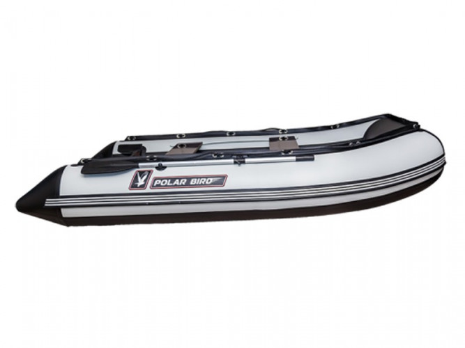 Надувная лодка ПВХ Polar Bird 385M в Ижевске