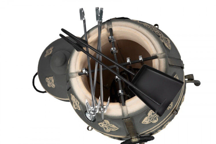 Тандыр Фирменный со столиком в Ижевске