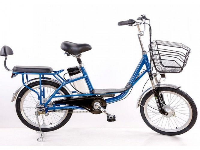 Электровелосипед Elbike Duet в Ижевске