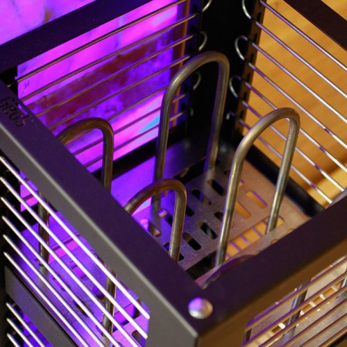 Электрокаменка GeoS QUADRO-Soft 9 в Ижевске