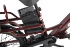 Электровелосипед Eltreco Green City e-ALFA LUX в Ижевске