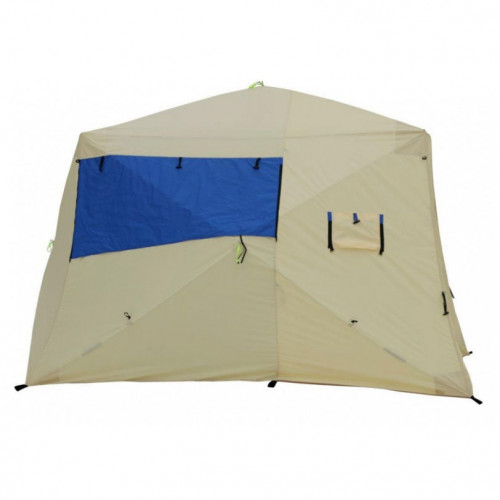 Шатер-тент Polar Bird 4SK Long + Тент-навес в Ижевске