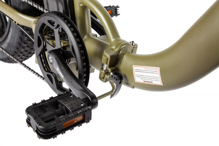 Электровелосипед INTRO Ralf 350 в Ижевске