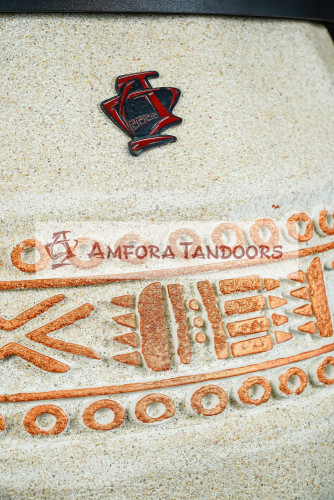 Тандыр Амфора САРМАТ утепленный в Ижевске