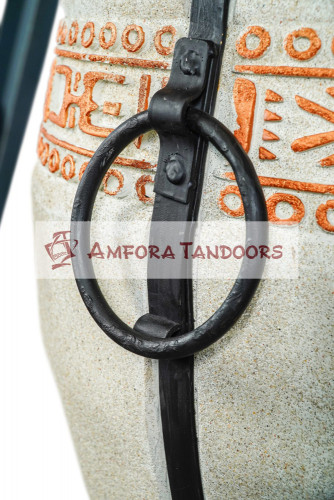 Тандыр Амфора САРМАТ утепленный в Ижевске