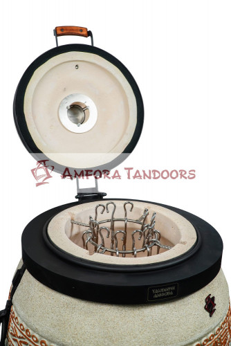 Тандыр Амфора САРМАТ утепленный в Ижевске