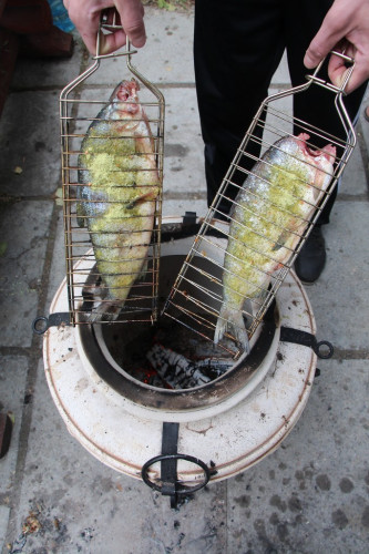 Решетка для рыбы в Ижевске