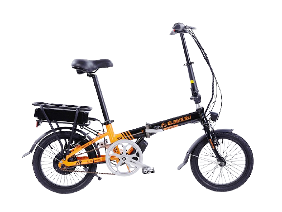 Электровелосипед Elbike Pobeda ST в Ижевске