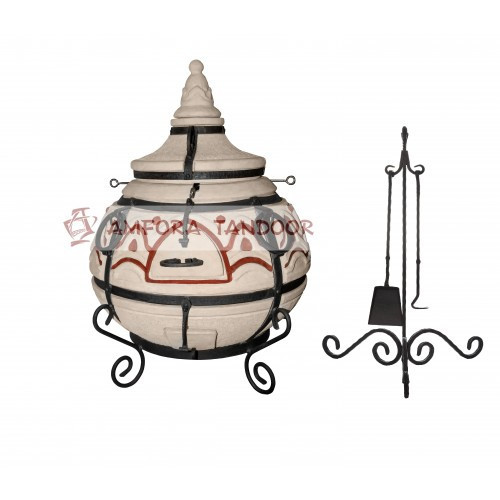 Тандыр Восточный с откидной крышкой в Ижевске