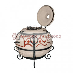 Тандыр Восточный с откидной крышкой Тандыр Восточный с откидной крышкой