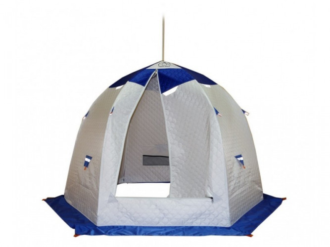 Палатка для рыбалки Пингвин 3 Термолайт в Ижевске