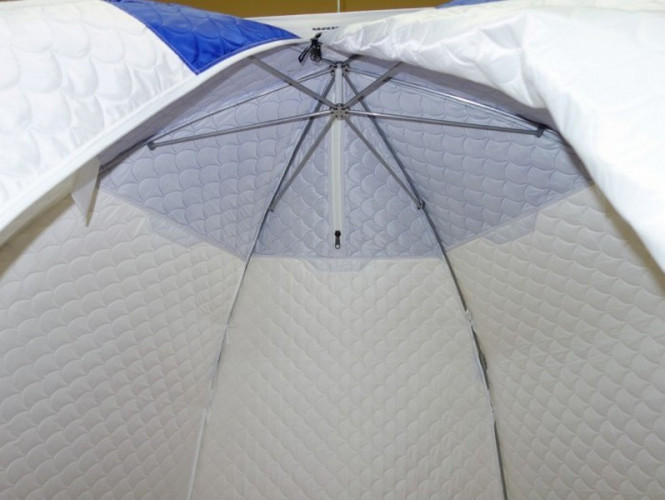 Палатка для рыбалки Пингвин 3 Термолайт в Ижевске