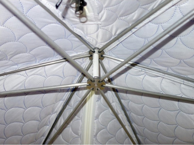 Палатка для рыбалки Пингвин 3 Термолайт в Ижевске