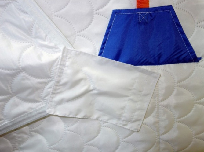 Палатка для рыбалки Пингвин 3 Термолайт в Ижевске