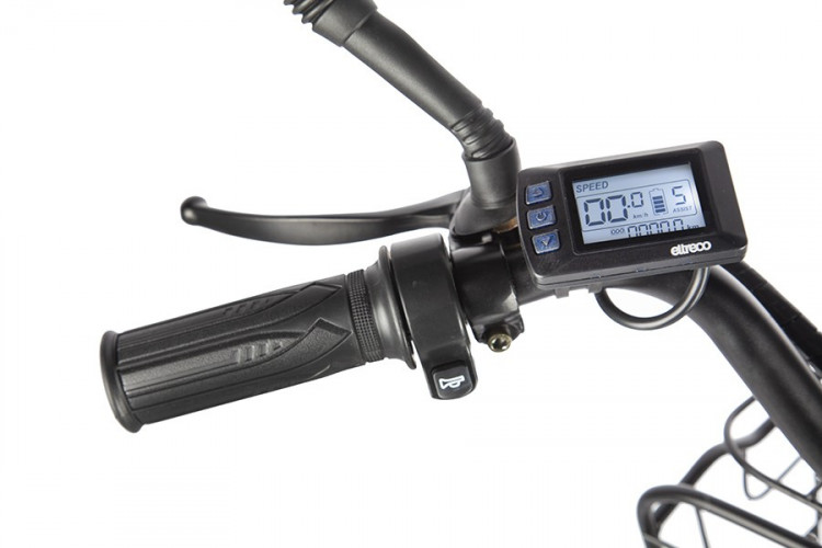 Электрофэтбайк Eltreco Porter FAT 700 в Ижевске