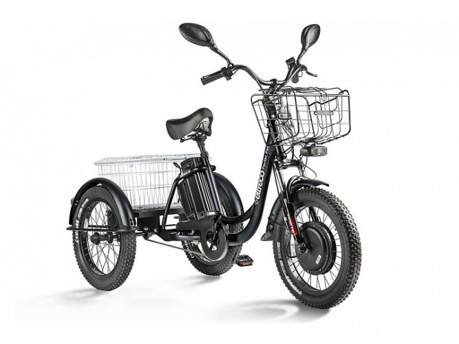 Электрофэтбайк Eltreco Porter FAT 700 в Ижевске