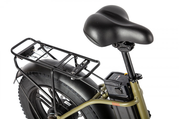 Электровелосипед INTRO Ralf 750 в Ижевске