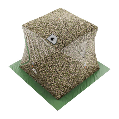 Палатка-Баня МОРЖ КУБ Light XL в Ижевске